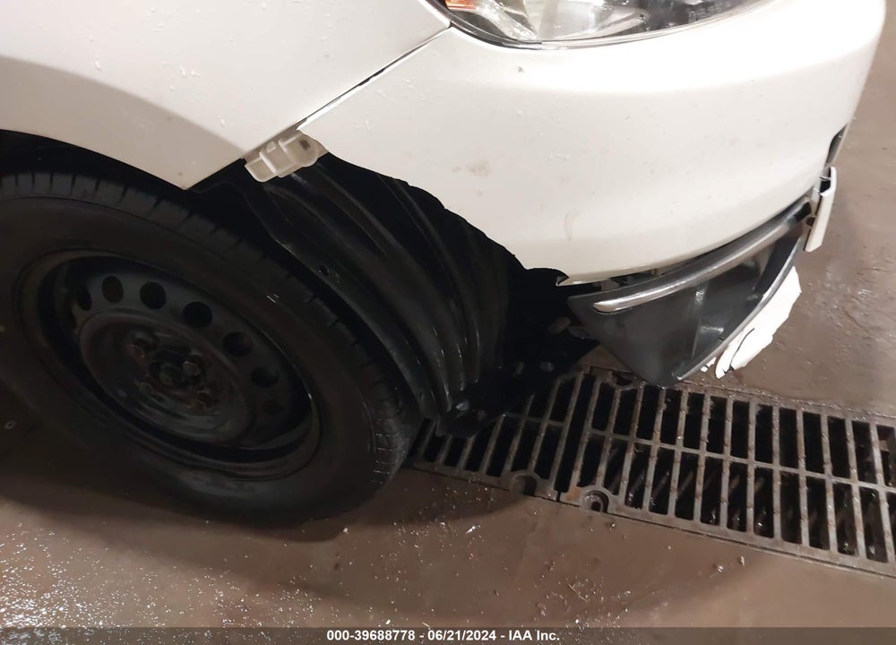 2018 MITSUBISHI MIRAGE ES VIN: ML32A3HJXJH009041