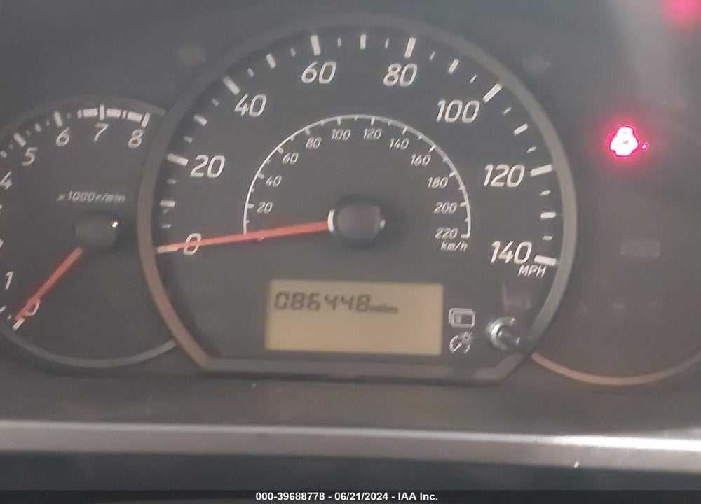2018 MITSUBISHI MIRAGE ES VIN: ML32A3HJXJH009041