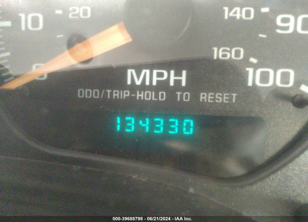 2002 CHEVROLET BLAZER LS VIN: 1GNCS13W12K196980