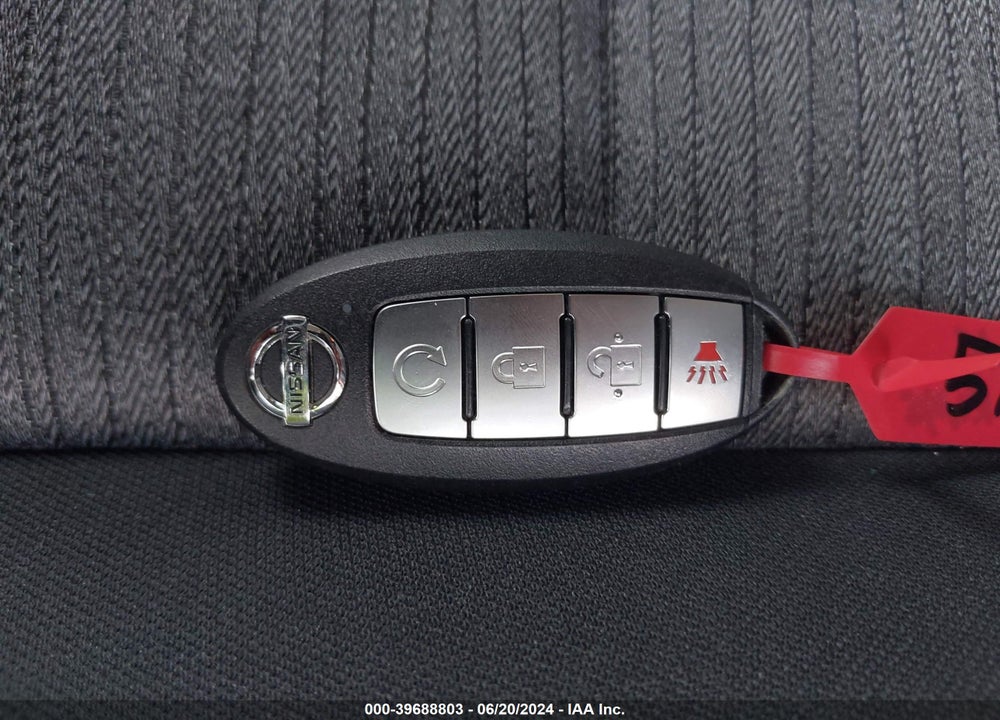 2021 NISSAN ROGUE SV INTELLIGENT AWD VIN: JN8AT3BB9MW205867