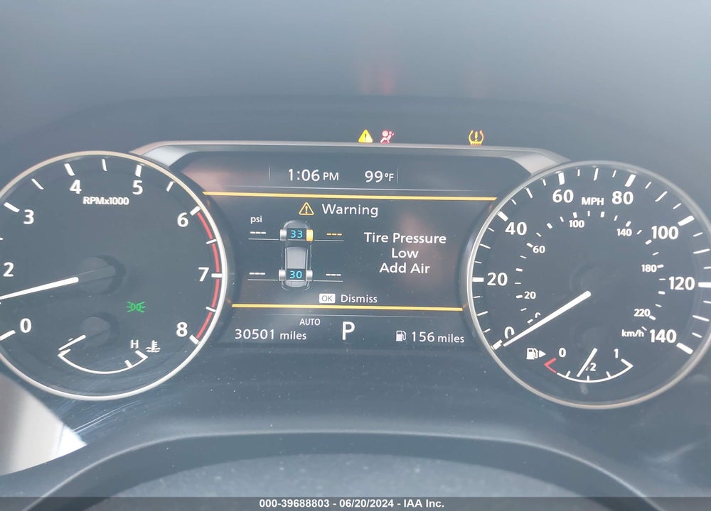 2021 NISSAN ROGUE SV INTELLIGENT AWD VIN: JN8AT3BB9MW205867