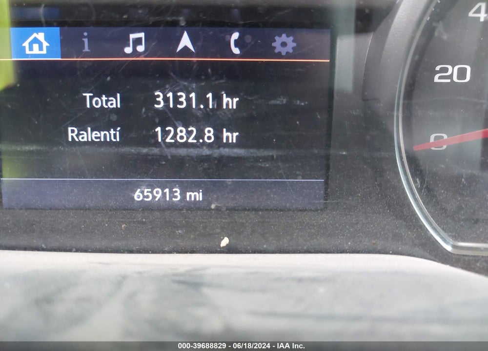 2020 CHEVROLET SILVERADO 1500 VIN: 3GCPYFED4LG249990