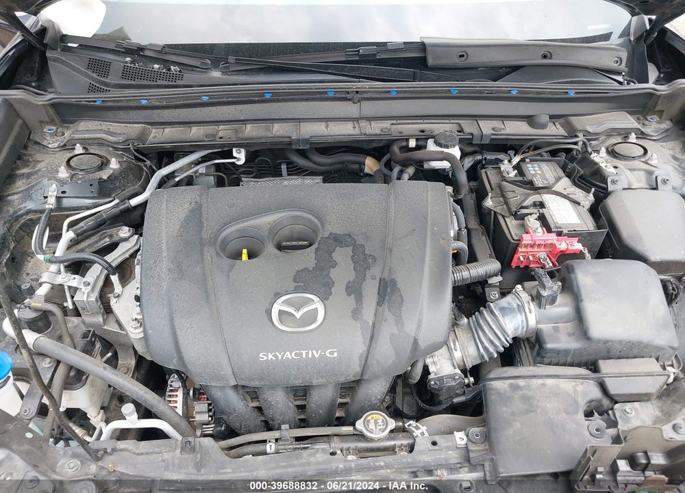 2020 MAZDA CX-30 SELECT PACKAGE VIN: 3MVDMBCL8LM130437