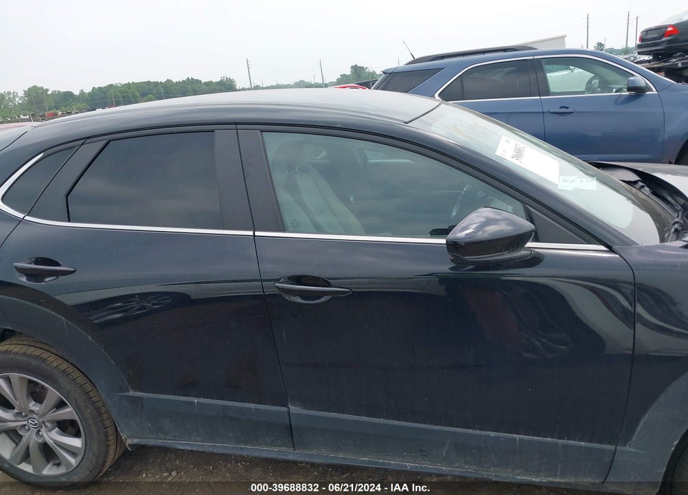 2020 MAZDA CX-30 SELECT PACKAGE VIN: 3MVDMBCL8LM130437