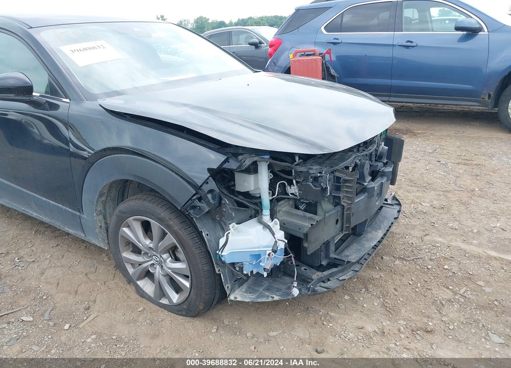 2020 MAZDA CX-30 SELECT PACKAGE VIN: 3MVDMBCL8LM130437
