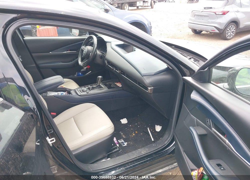 2020 MAZDA CX-30 SELECT PACKAGE VIN: 3MVDMBCL8LM130437