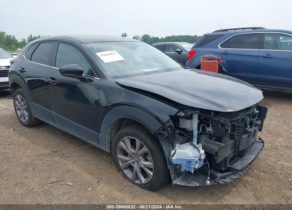 2020 MAZDA CX-30 SELECT PACKAGE VIN: 3MVDMBCL8LM130437