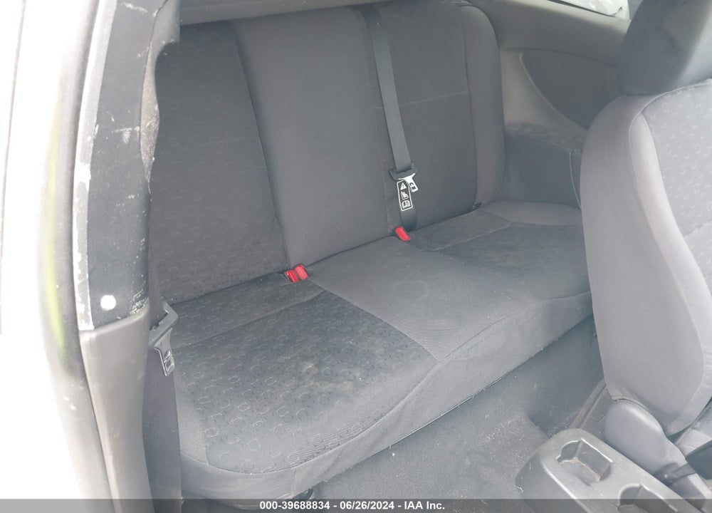 2003 FORD FOCUS ZX3 VIN: 3FAFP31303R166741