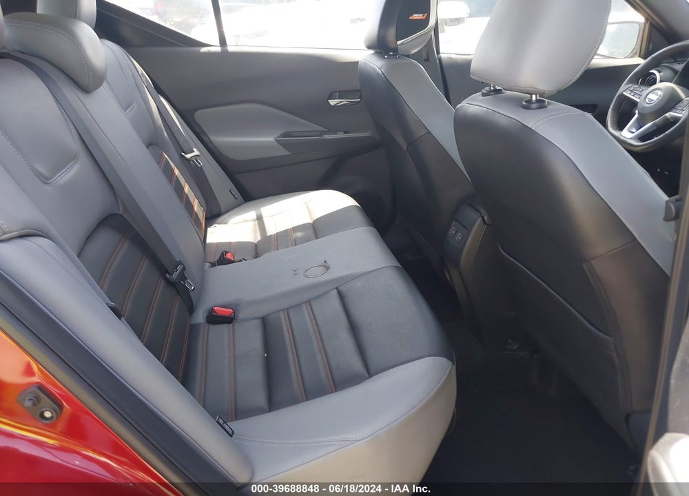 2021 NISSAN KICKS SR XTRONIC CVT VIN: 3N1CP5DV1ML506685