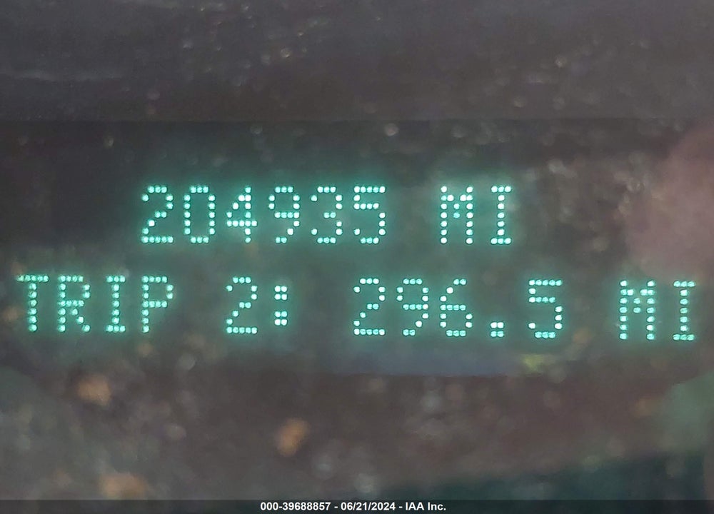 2005 BUICK LESABRE CUSTOM VIN: 1G4HP52K85U225420
