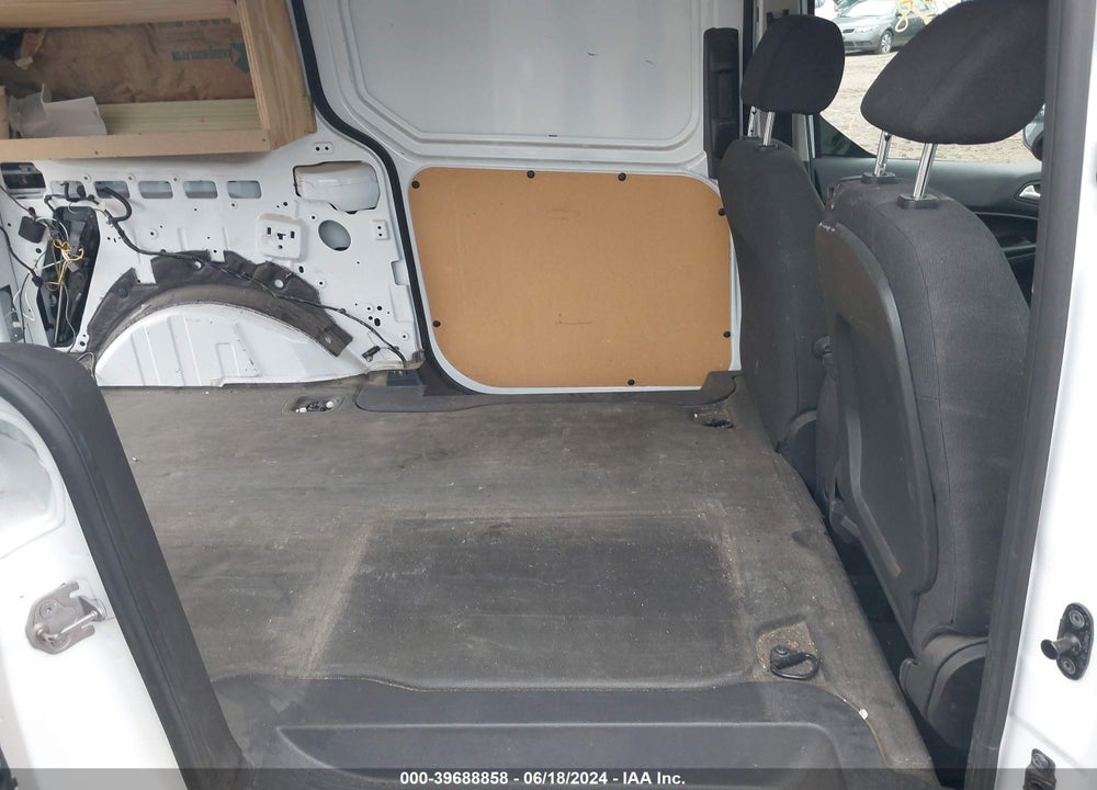 2018 FORD TRANSIT CONNECT XLT VIN: NM0LS7F72J1366801