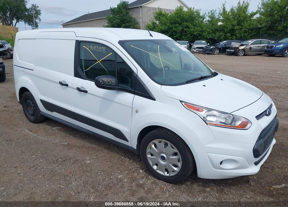 2018 FORD TRANSIT CONNECT XLT VIN: NM0LS7F72J1366801