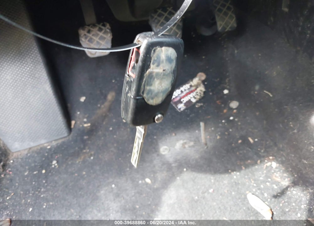 2000 VOLKSWAGEN GOLF GL VIN: WVWBC21J9YW502808