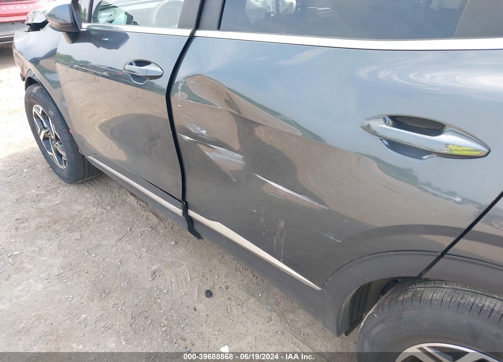2023 KIA SPORTAGE LX VIN: KNDPUCAF7P7135176