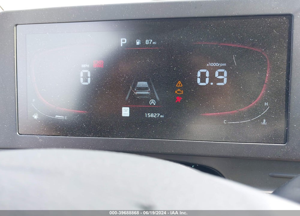 2023 KIA SPORTAGE LX VIN: KNDPUCAF7P7135176