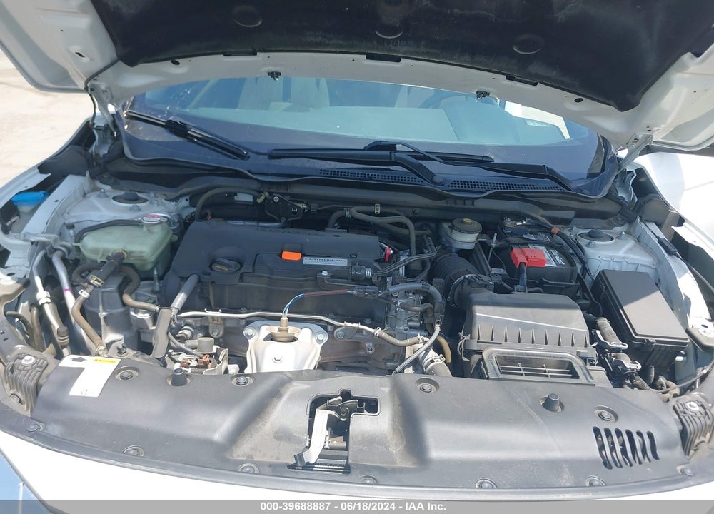 2016 HONDA CIVIC LX-P VIN: 2HGFC4B00GH317094