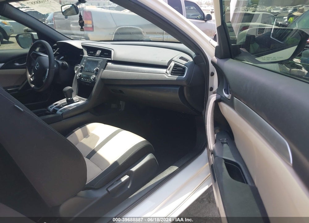 2016 HONDA CIVIC LX-P VIN: 2HGFC4B00GH317094