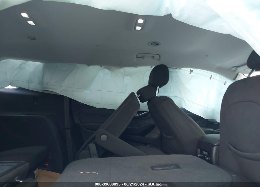 2021 CHEVROLET TRAVERSE AWD LT CLOTH VIN: 1GNEVGKWXMJ167605