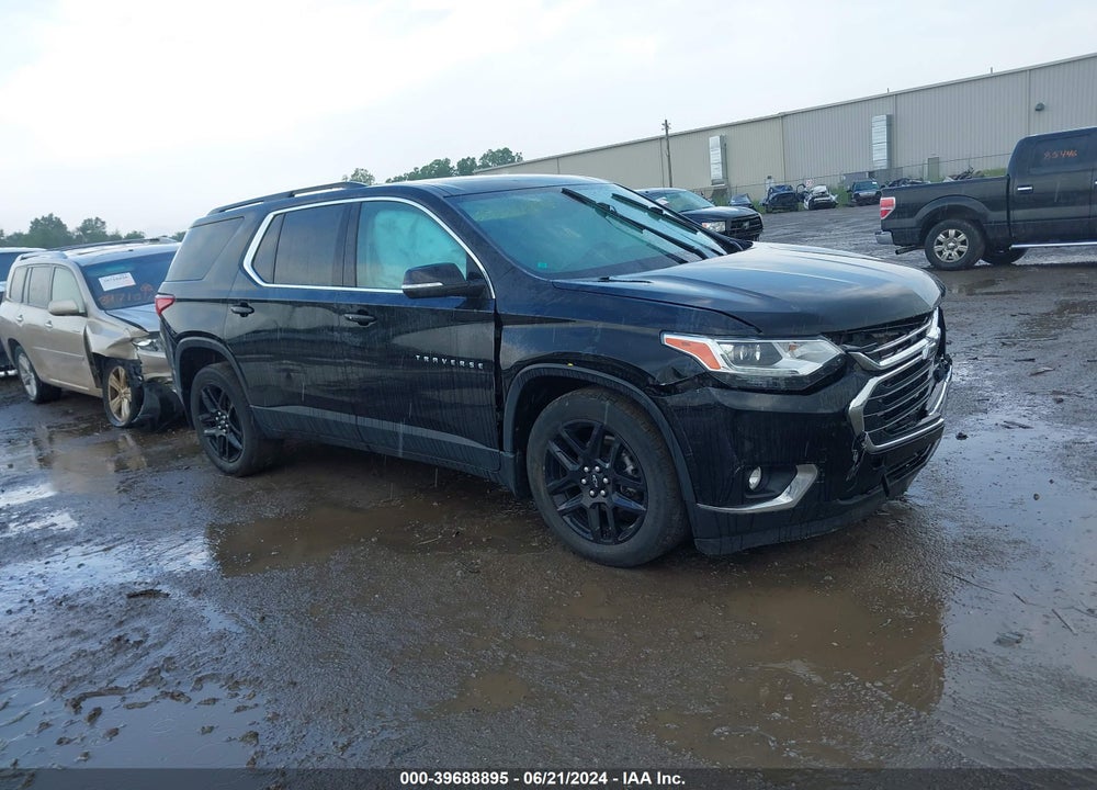 2021 CHEVROLET TRAVERSE AWD LT CLOTH VIN: 1GNEVGKWXMJ167605