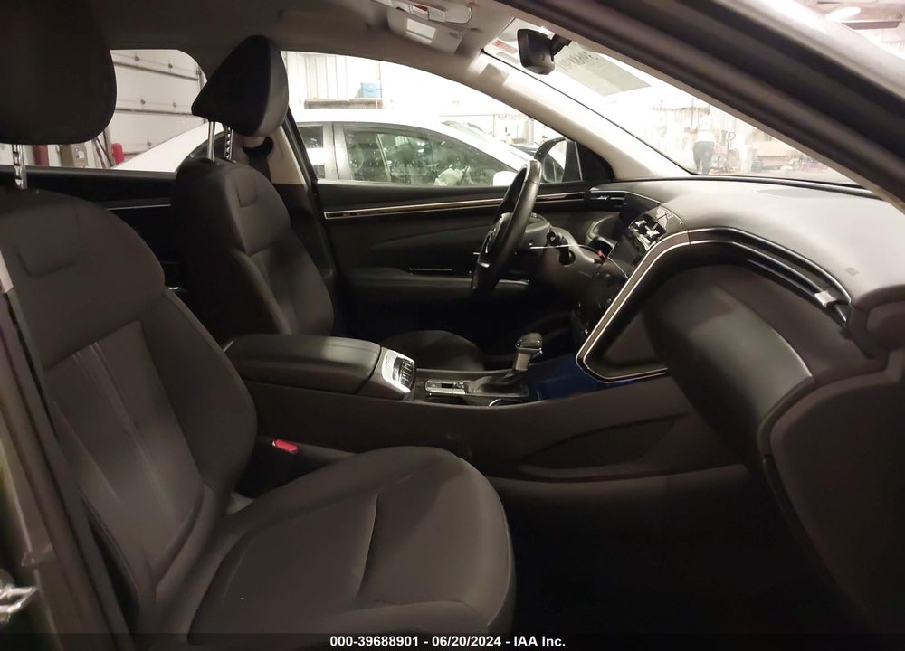 2022 HYUNDAI TUCSON XRT VIN: KM8JFCAE9NU106862