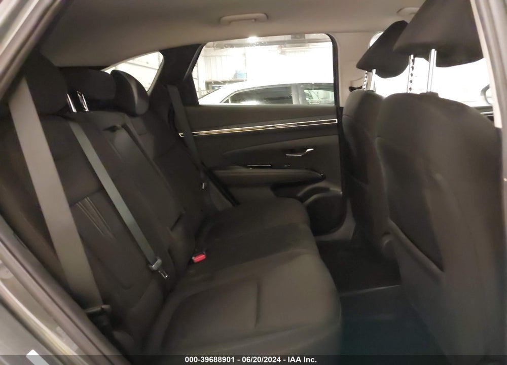 2022 HYUNDAI TUCSON XRT VIN: KM8JFCAE9NU106862