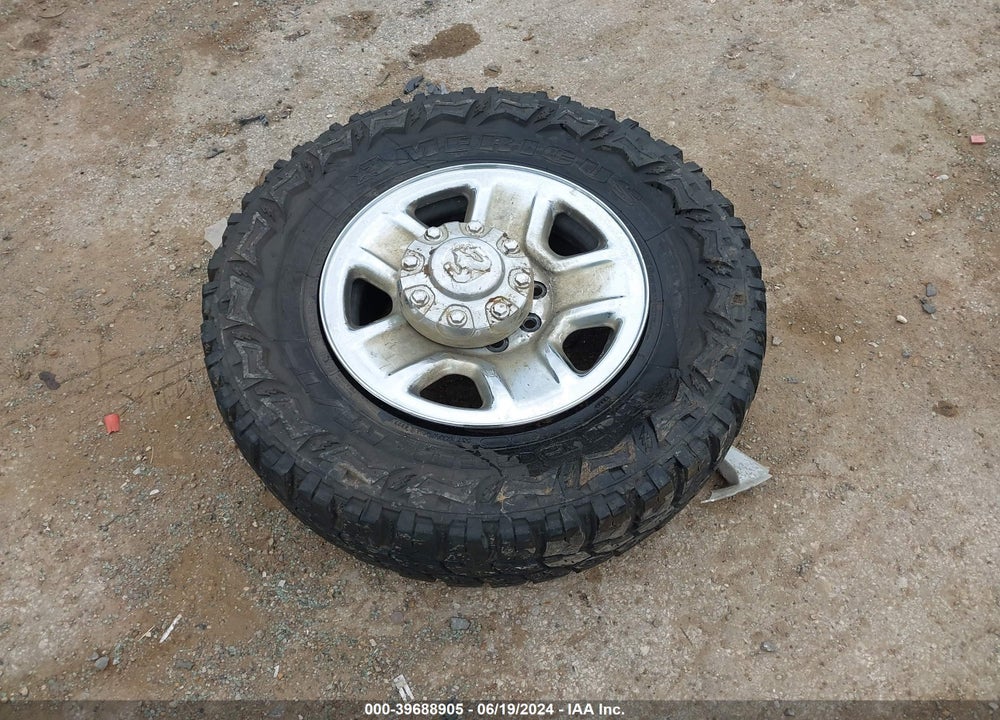 2020 RAM 2500 TRADESMAN 4X4 6'4 BOX VIN: 3C6UR5CJ6LG170217