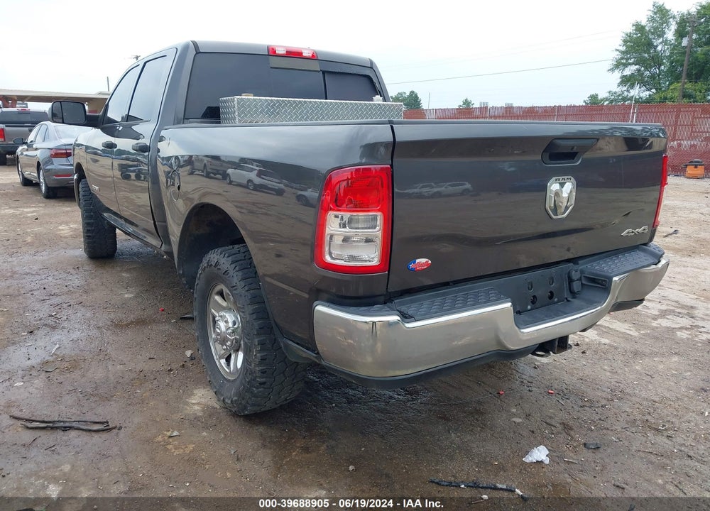 2020 RAM 2500 TRADESMAN 4X4 6'4 BOX VIN: 3C6UR5CJ6LG170217