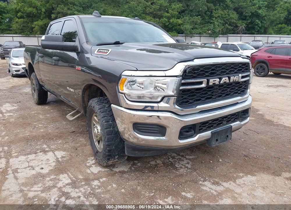 2020 RAM 2500 TRADESMAN 4X4 6'4 BOX VIN: 3C6UR5CJ6LG170217