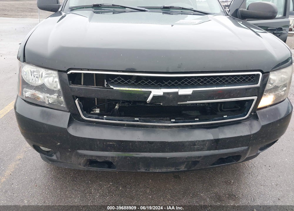 2007 CHEVROLET TAHOE LT VIN: 1GNFK13017R122580