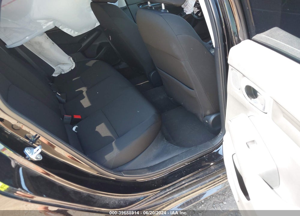 2024 HONDA CIVIC EX VIN: 2HGFE1F73RH316430