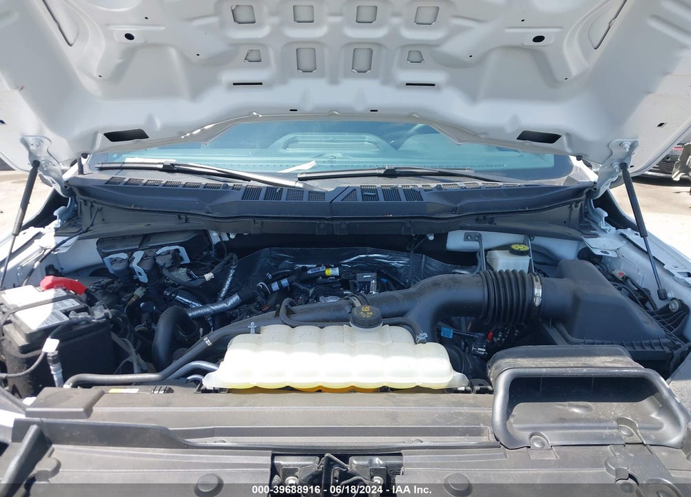 2023 FORD F-150 XL VIN: 1FTEX1CP5PKF21424