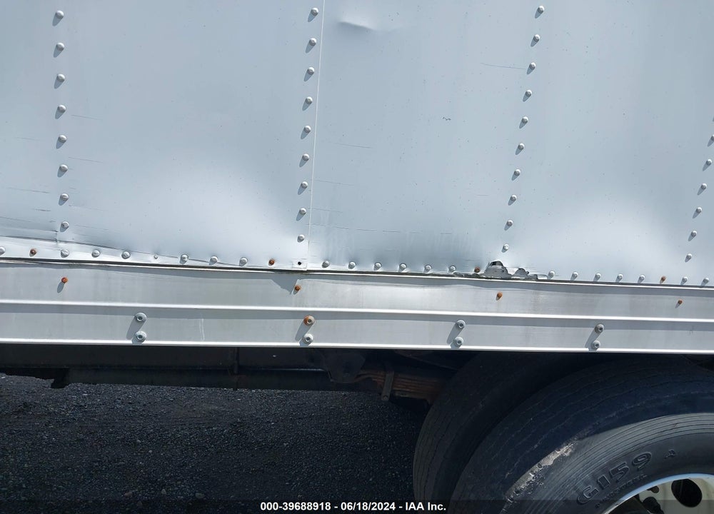 2002 ISUZU FTR VIN: 4GTJ7C1332J701024
