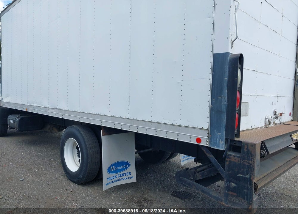 2002 ISUZU FTR VIN: 4GTJ7C1332J701024