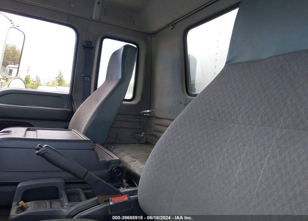 2002 ISUZU FTR VIN: 4GTJ7C1332J701024