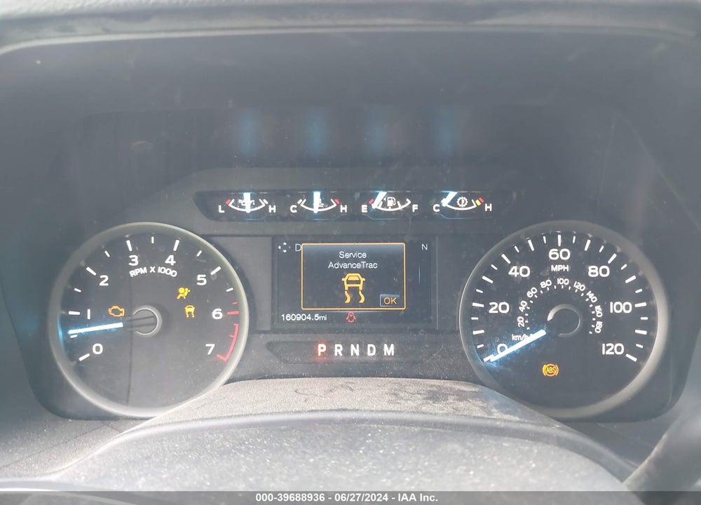 2019 FORD F-150 XLT VIN: 1FTFW1E53KFA09312