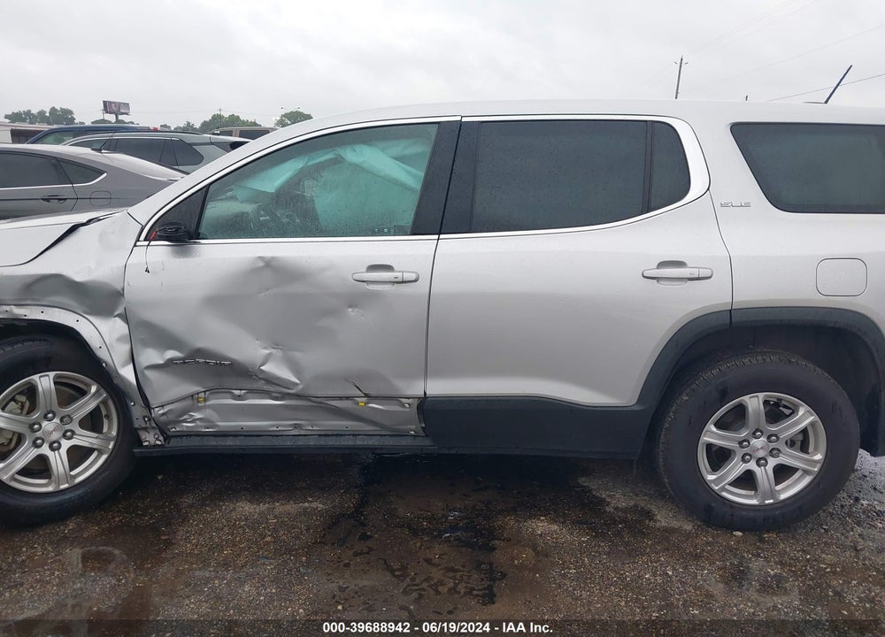 2019 GMC ACADIA SLE-1 VIN: 1GKKNKLA5KZ143703