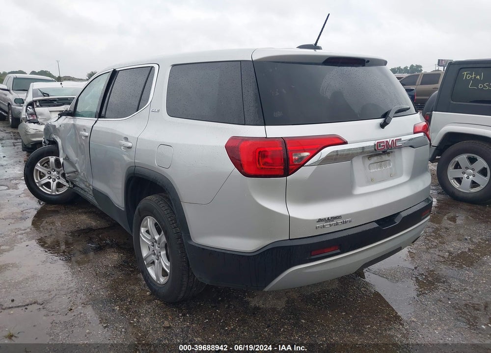 2019 GMC ACADIA SLE-1 VIN: 1GKKNKLA5KZ143703