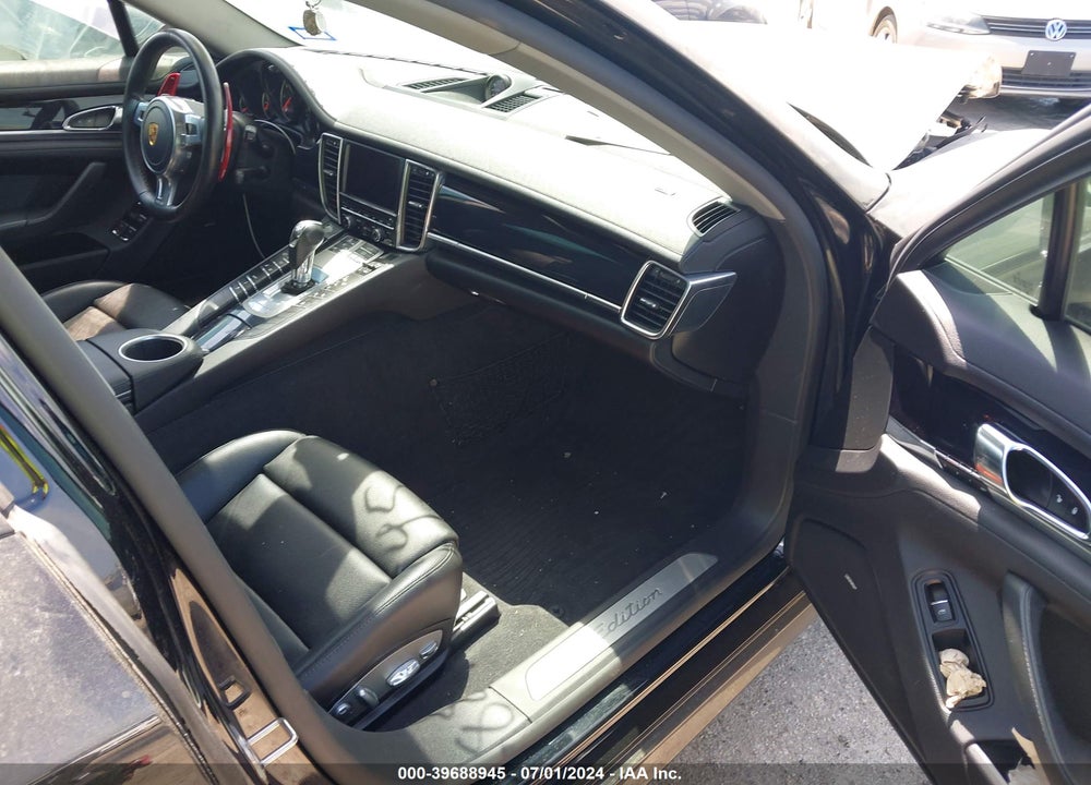 2016 PORSCHE PANAMERA 4 VIN: WP0AA2A79GL002511