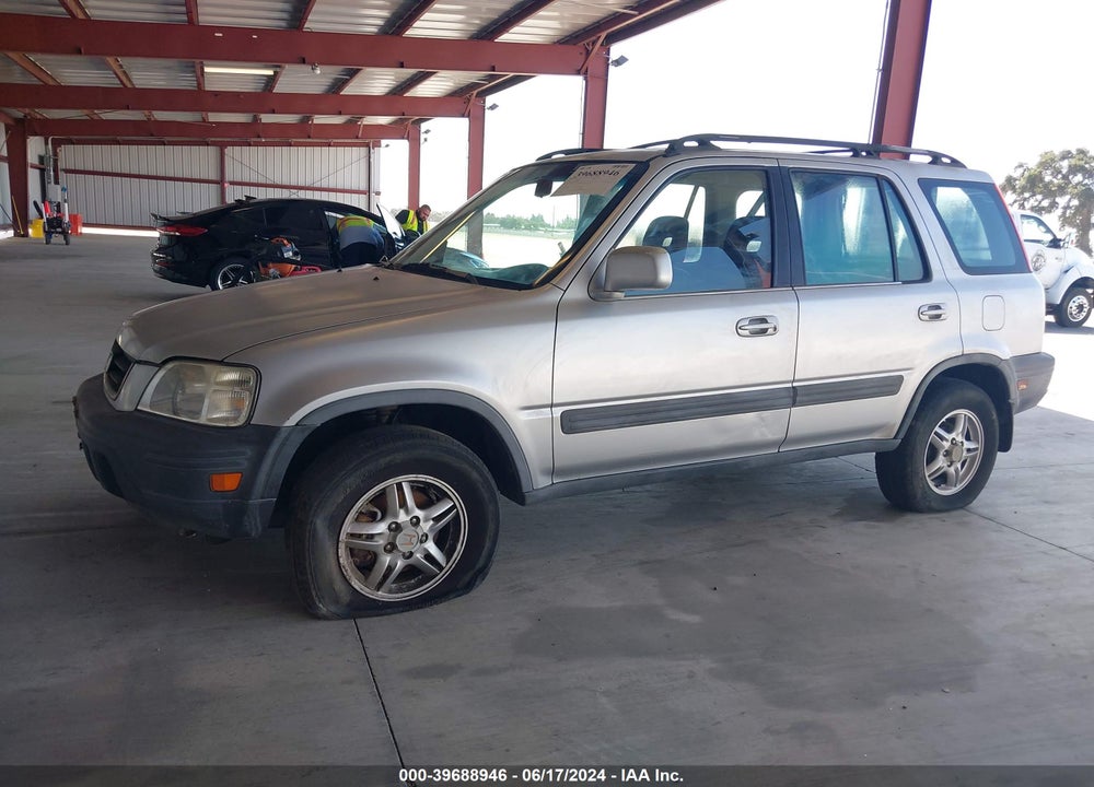 1998 HONDA CR-V EX VIN: JHLRD1861WC088173