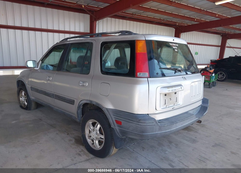 1998 HONDA CR-V EX VIN: JHLRD1861WC088173