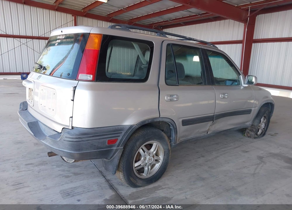 1998 HONDA CR-V EX VIN: JHLRD1861WC088173