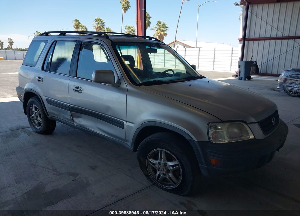 1998 HONDA CR-V EX VIN: JHLRD1861WC088173