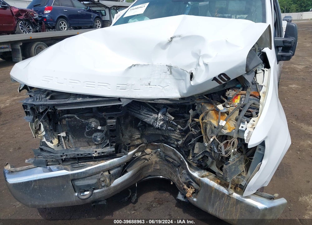 2019 FORD F-250 XL VIN: 1FT7X2BT0KEC20659