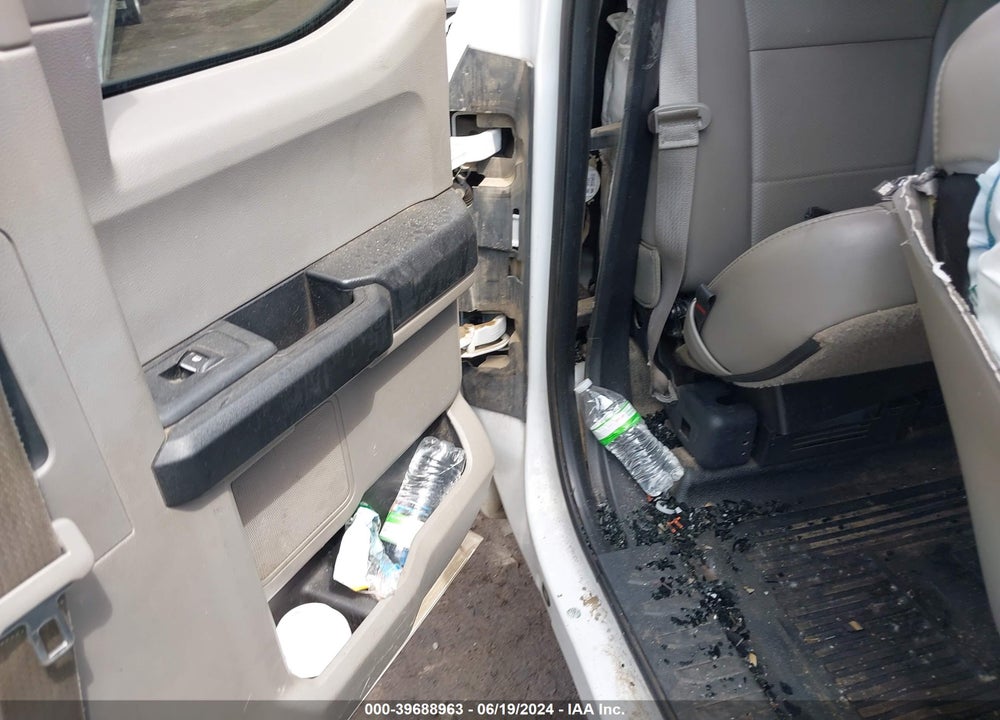2019 FORD F-250 XL VIN: 1FT7X2BT0KEC20659
