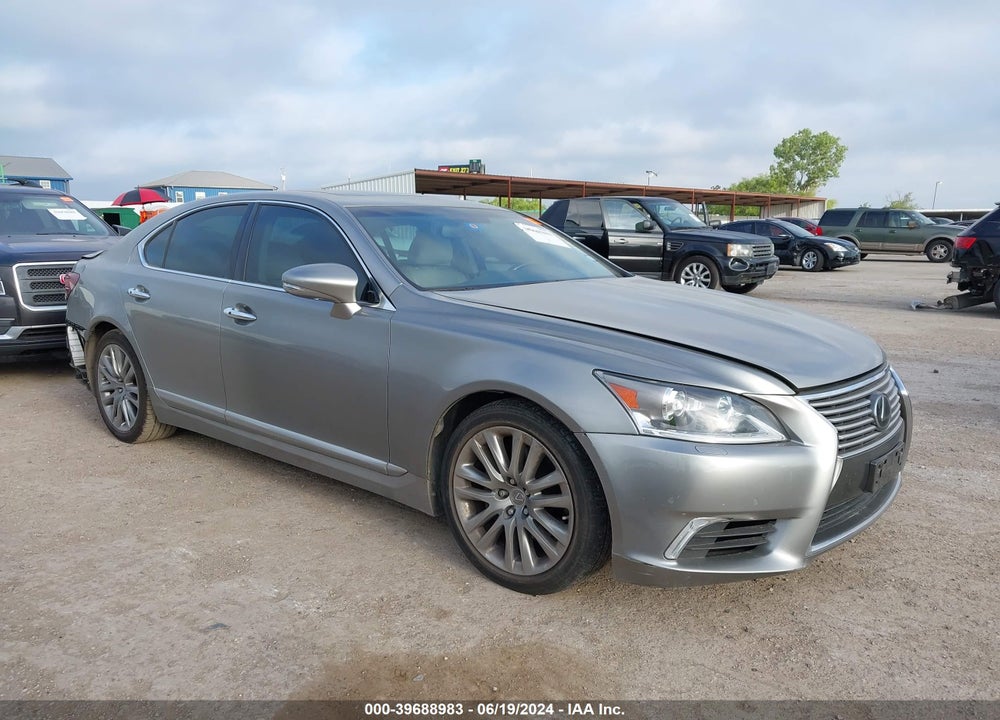 2017 LEXUS LS 460 VIN: JTHBL5EF7H5146497