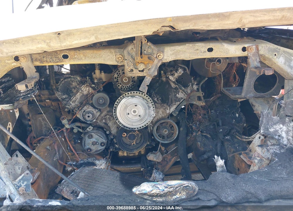 2001 FORD F-250 XL/XLT VIN: 1FTNF20L51EA37687