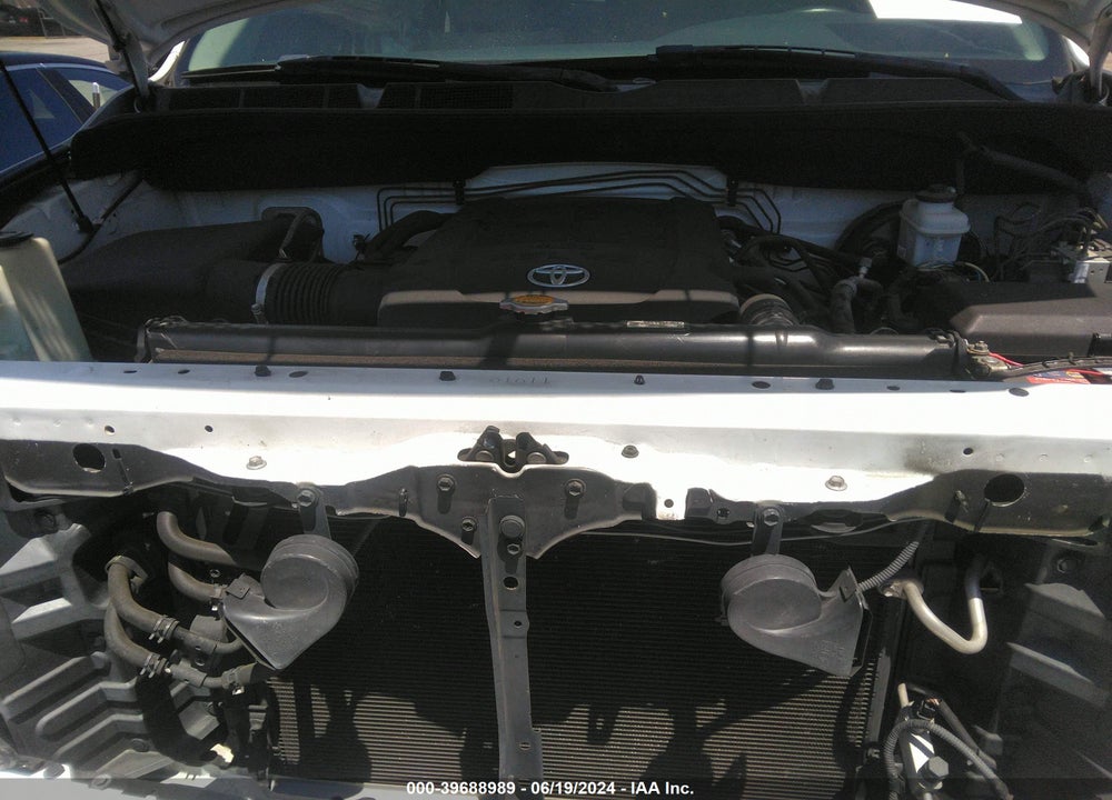 2012 TOYOTA TUNDRA GRADE 5.7L V8 VIN: 5TFEY5F17CX132986