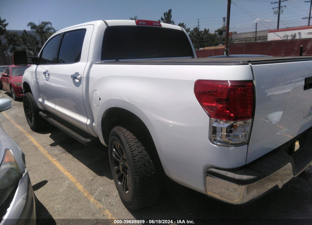 2012 TOYOTA TUNDRA GRADE 5.7L V8 VIN: 5TFEY5F17CX132986