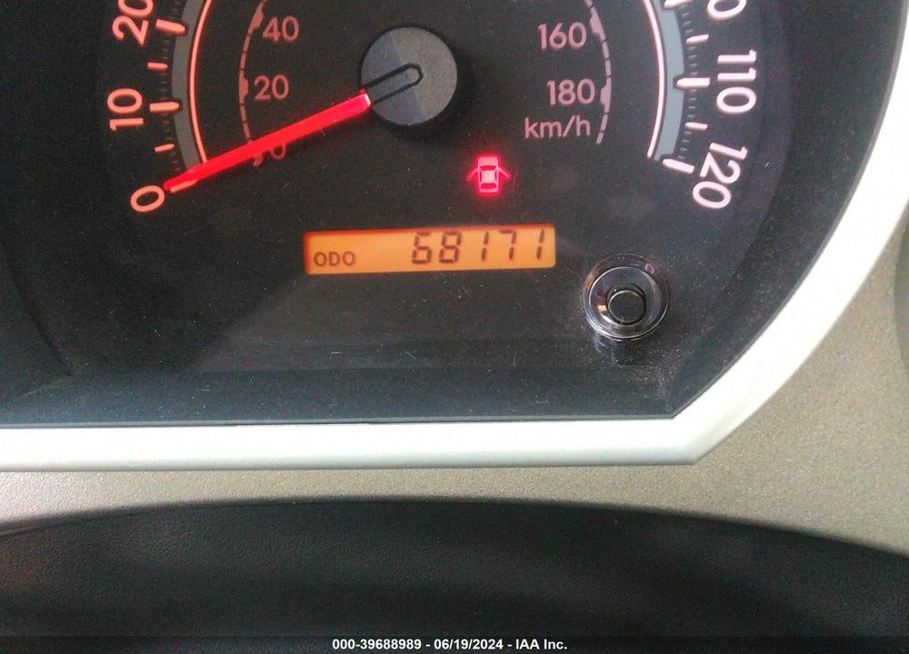 2012 TOYOTA TUNDRA GRADE 5.7L V8 VIN: 5TFEY5F17CX132986
