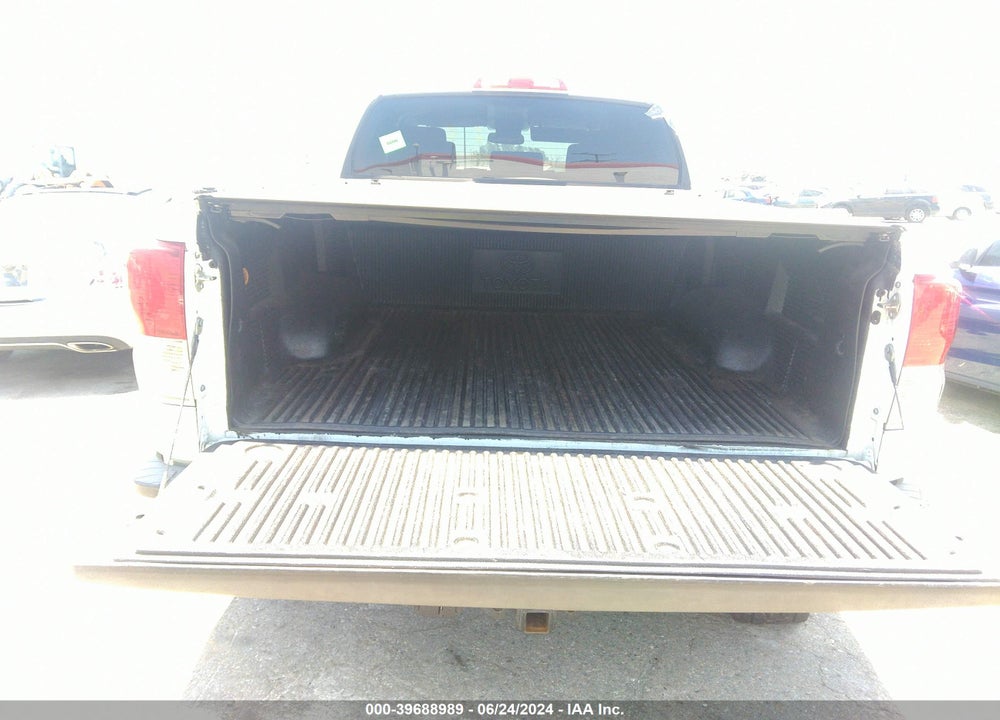 2012 TOYOTA TUNDRA GRADE 5.7L V8 VIN: 5TFEY5F17CX132986